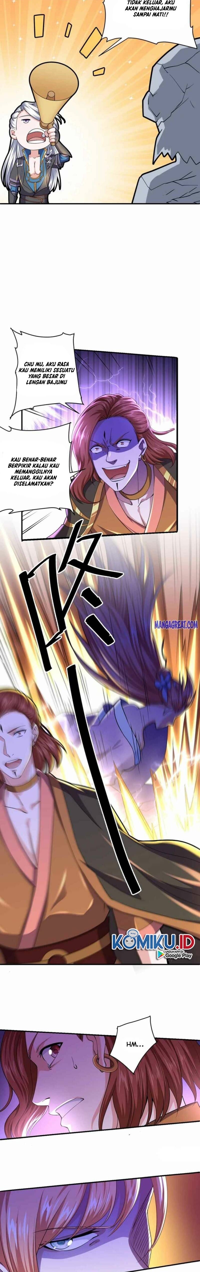 Shura Sword Sovereign Chapter 267 Gambar 6